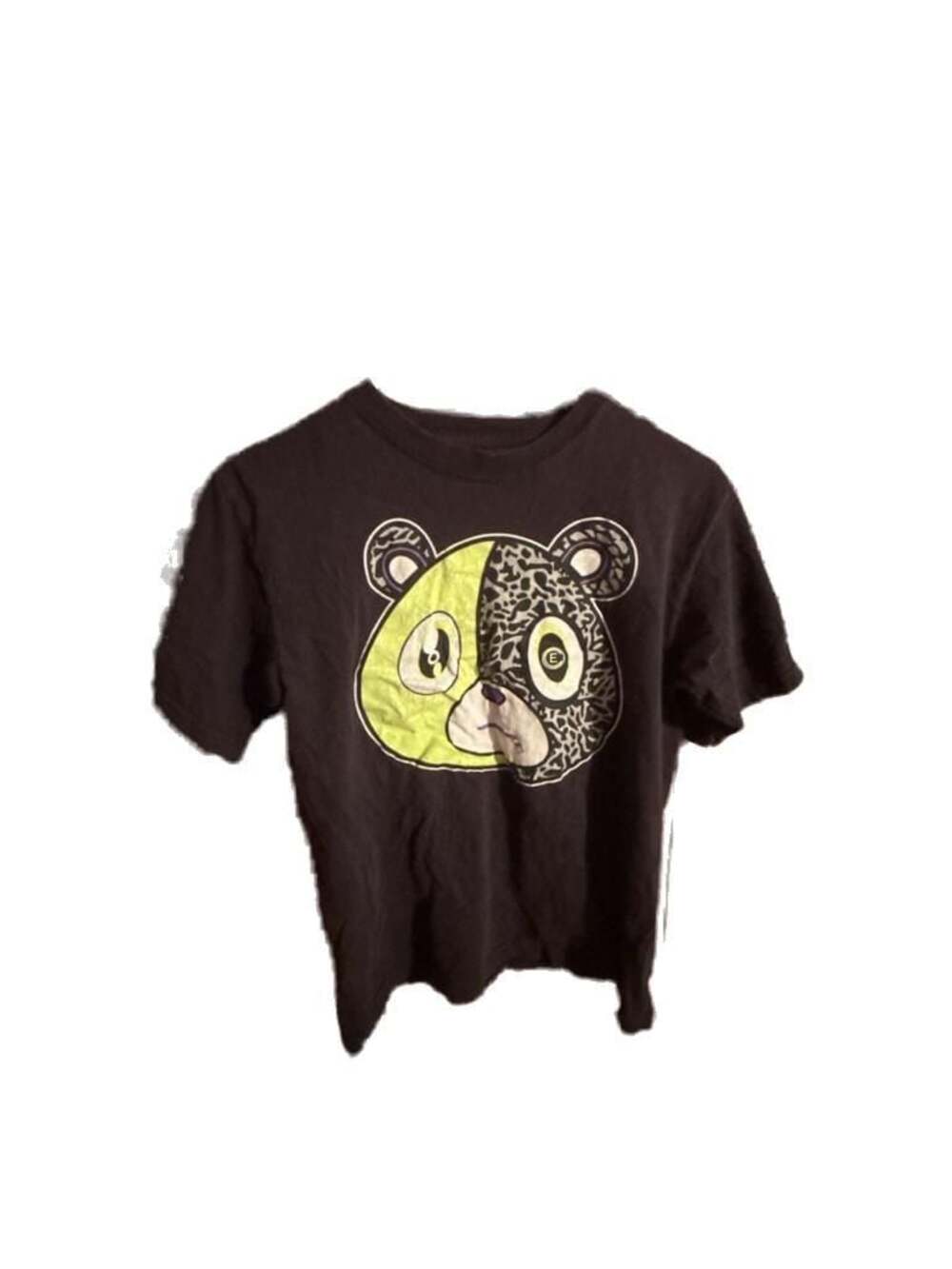 Effectus Clothing Bear Graphic T-Shirt Size Large